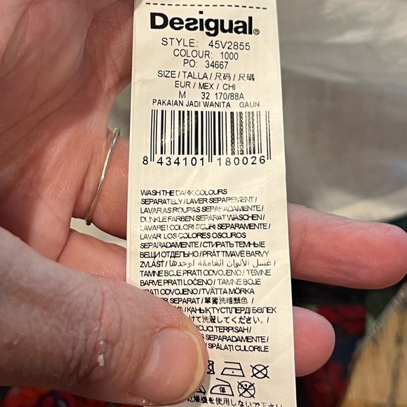 DESIGUAL – Size M -Multicoloured - Picture 2 of 14